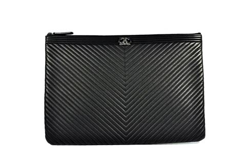 chanel le boy o case chevron|boys Chanel handbags.